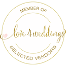 Member of Love4Weddings Selected Vendors