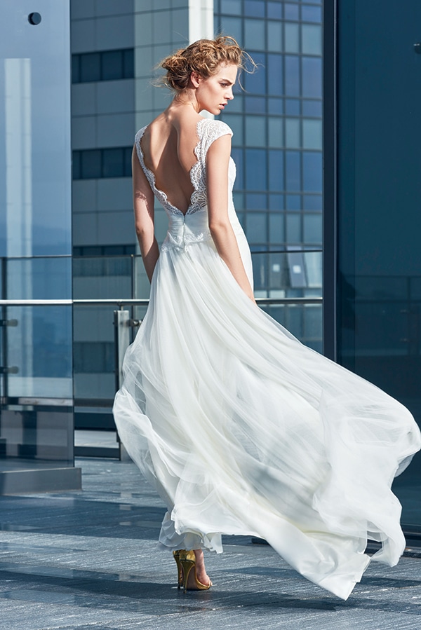 Gorgeous wedding dresses | Metropolitan by Eleni Elias