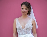 ιδεες για νυφικα χτενισματα