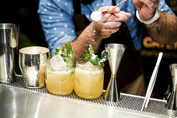 Bar Catering
