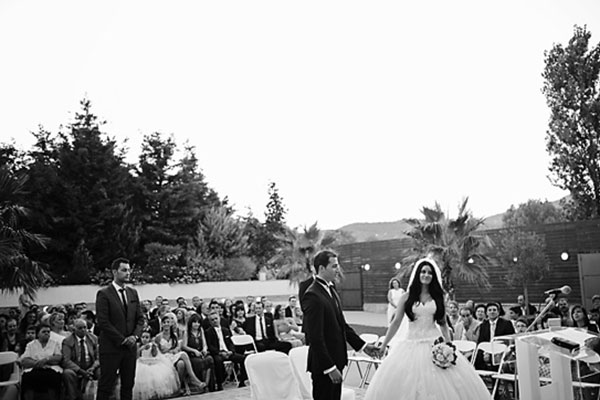 Ρομαντικος γαμος στο κτημα Νικολελη | Βαρβαρα & Πετρος