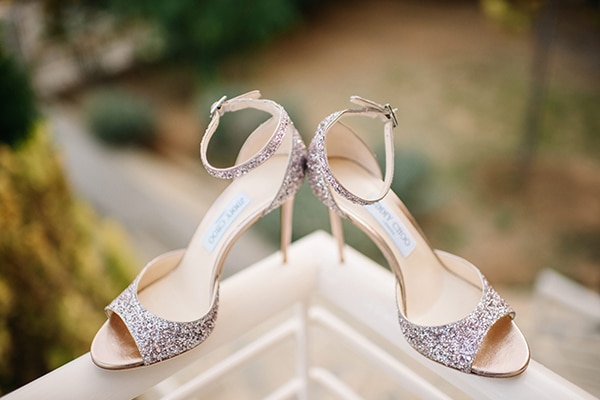 Νυφικά Παπούτσια