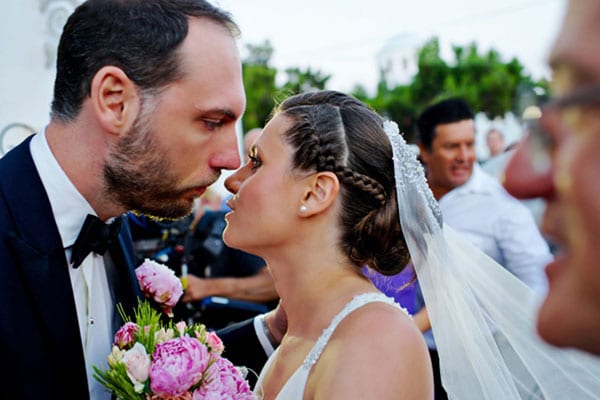 Elegant καλοκαιρινός γάμος στις Σπέτσες | Σταυρούλα & Γιώργος Elegant καλοκαιρινός γάμος στις Σπέτσες | Σταυρούλα & Γιώργος