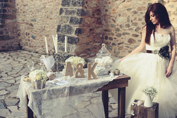 Ρουστικ διακοσμηση γαμου, ιδεες απο το Γυαλινο Γοβακι | Sponsored Post Ρουστικ διακοσμηση γαμου, ιδεες απο το Γυαλινο Γοβακι | Sponsored Post