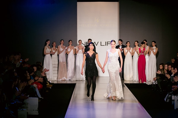 Νυφικα Helena Kyritsi