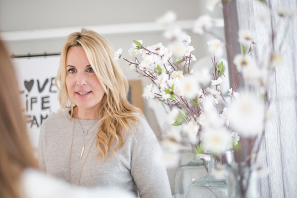 Behind the scenes with Anna Sourbati from The Event Company