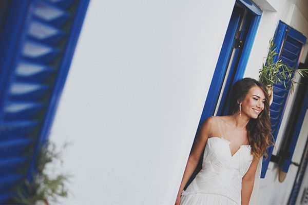 20 νυφικα για γαμο σε νησι