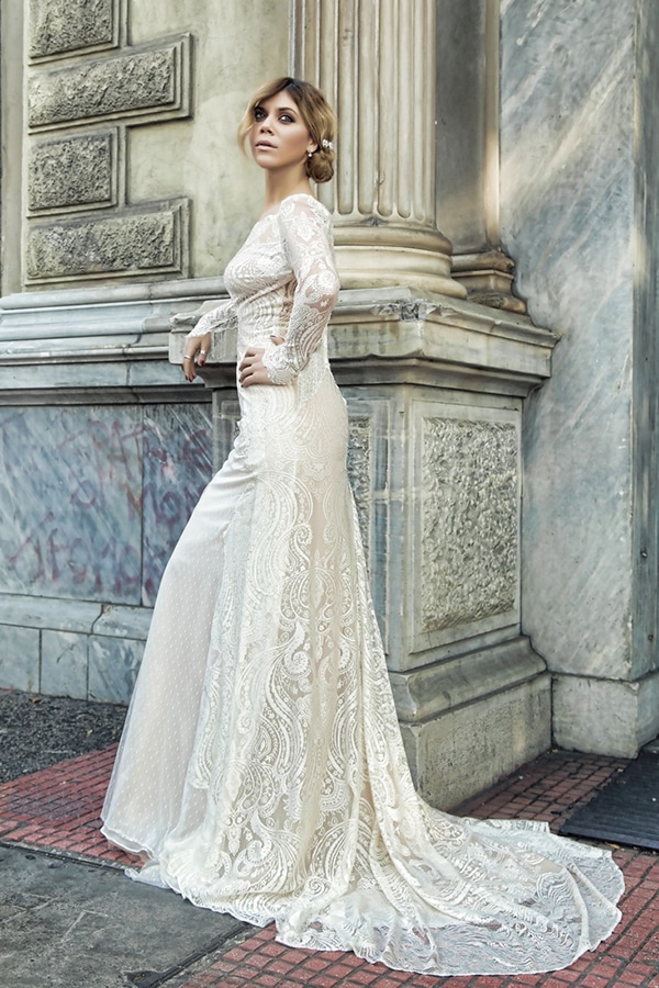 μοντερνα-νυφικα-με-δαντελα-inbal-dror