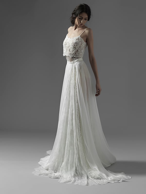 νυφικο-φουστα-μπλουζα-vasia-tzotzopoulou