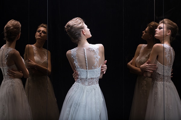 Νυφικα Demetrios| Platinum 2016 Collection