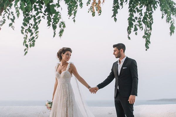 Γάμος στα Χανιά | Αθηνά  & Αντώνης