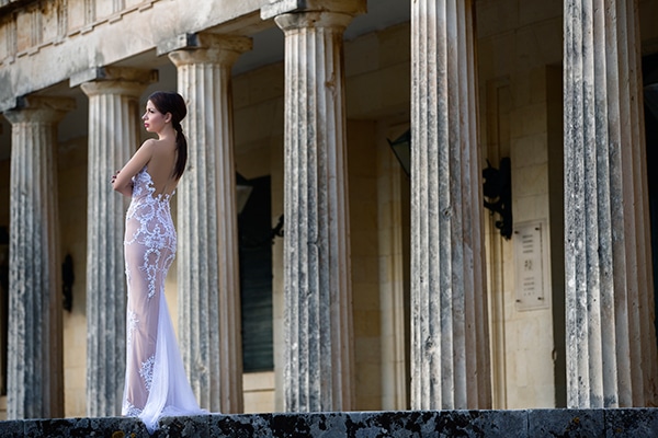 Νυφικα Marianna Kastrinos | Purity Collection Νυφικα Marianna Kastrinos | Purity Collection