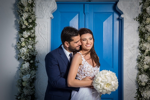 Elegant γαμος στη Μυκονο| Ντιανα & Νικος Elegant γαμος στη Μυκονο| Ντιανα & Νικος