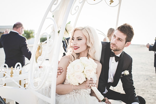 Elegant φθινοπωρινος γαμος  | Γιωτα & Θοδωρης