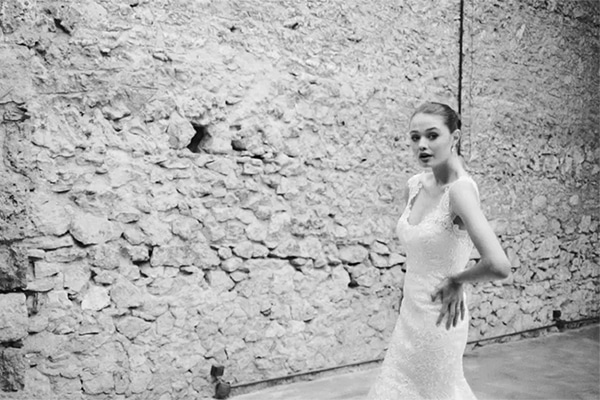 Cosmobella νυφικα | backstage video