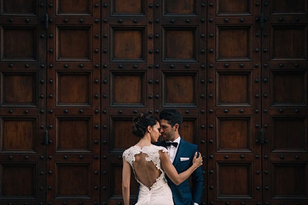 Ρομαντικός elegant γάμος καλοκαιριού | Έλενα & Δημήτρης