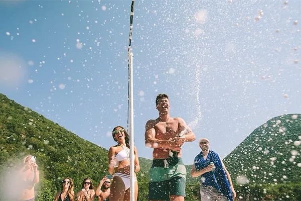 Amazing wedding in Kefalonia | Video