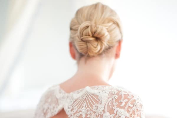 Beautiful bridal updos