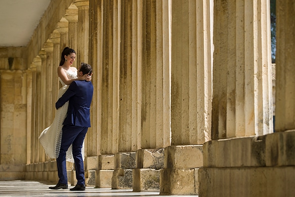 Chic vintage γάμος στην Κέρκυρα | Μαριάννα & Κωνσταντίνος