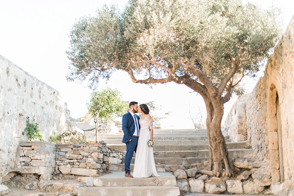 Πανεμορφη φωτογραφιση επομενης μερας στη Σπιναλογκα