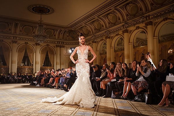 Berta wedding dresses 2018 | New York Runway Show
