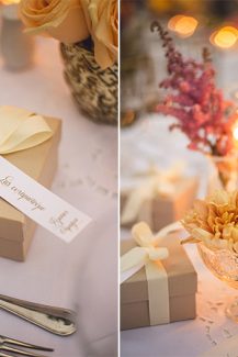 Chic μπομπονιέρες