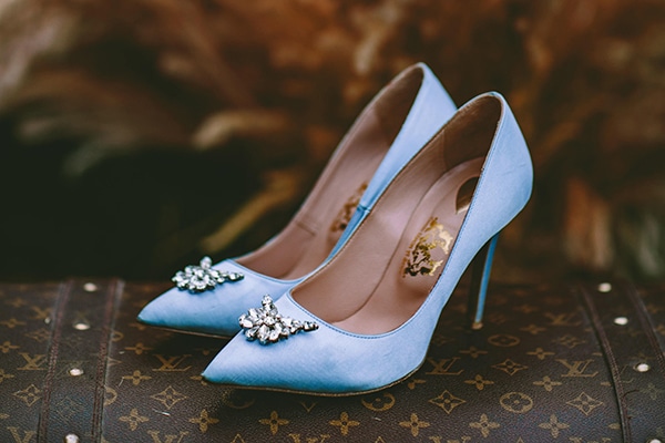 Τα πιο ομορφα νυφικα παπουτσια