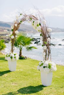 Παραμυθενιος στολισμος τελετης