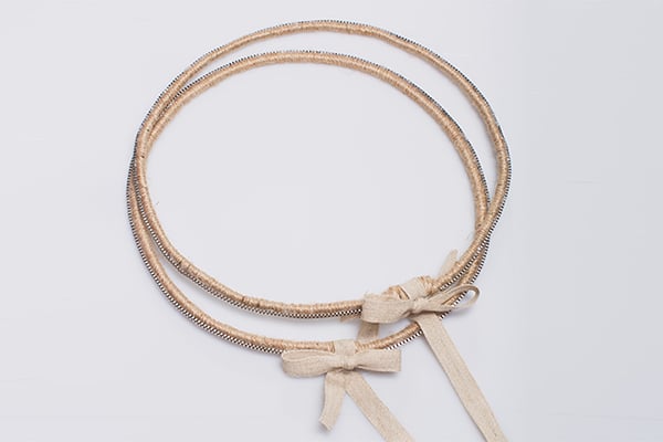 Πανεμορφα χειροποιητα στεφανα γαμου  | Celfie and Co