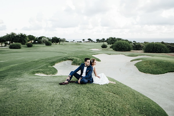 Υπεροχος γαμος στο Aphrodite Hills