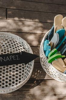 Ξεχωριστη ιδεα για γαμο σε νησι