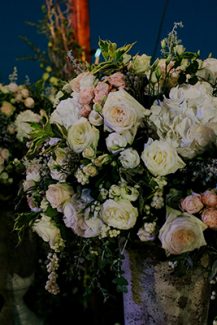 Ανθοστολισμος δεξιωσης Ανθοστολισμος δεξιωσης