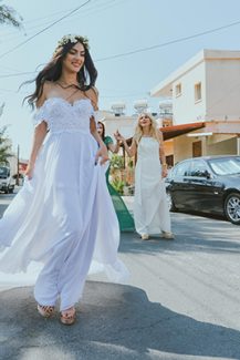 Gregory Morfi Νυφικό Gregory Morfi Νυφικό