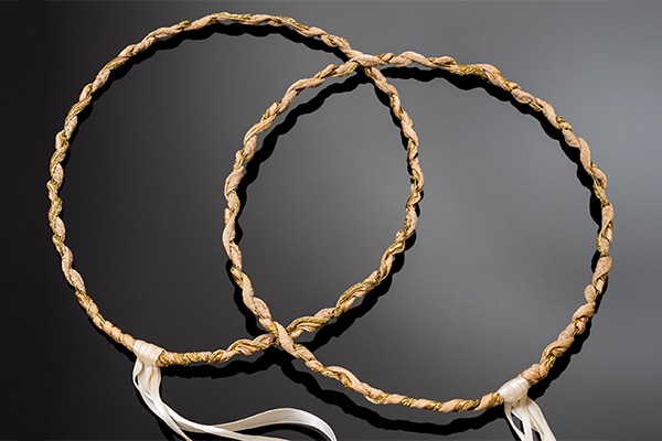 Πανεμορφα στεφανα γαμου | Theodora D