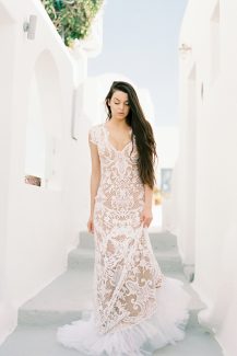 Νυφικό Marianna Kastrinos