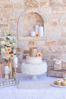 Dessert table ideas Dessert table ideas