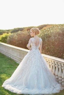 Παραμυθένιο Νυφικό Φόρεμα