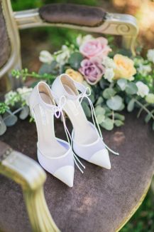 Elegant νυφικα παπουτσια