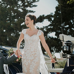 Ανοιξιάτικος γάμος στις Σπέτσες | Εύα – Βασίλης