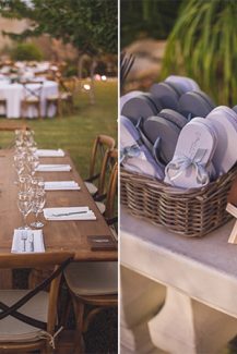 Πρωτοτυπη ιδεα με σαγιοναρες Πρωτοτυπη ιδεα με σαγιοναρες