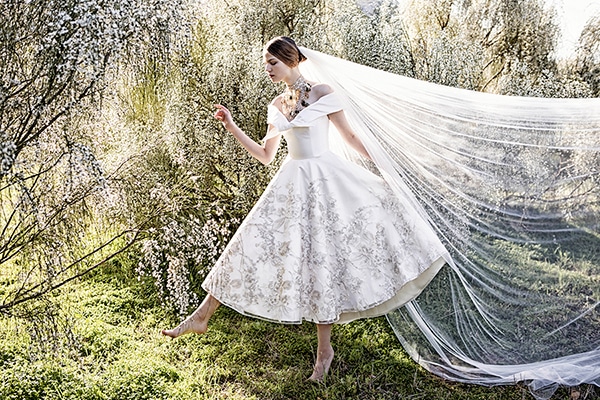 Vassilis Zoulias νυφικα | Bridal collection 2017