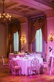 Elegant διακοσμηση γαμου