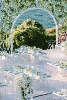 Εντυπωσιακη διακοσμηση γαμου Εντυπωσιακη διακοσμηση γαμου