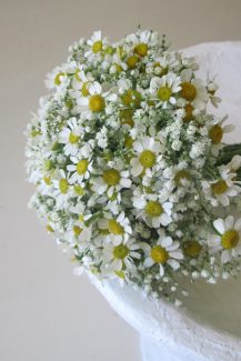 Ανθοδέσμη νύφης με γυψοφίλη Ανθοδέσμη νύφης με γυψοφίλη