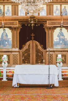 Μποεμ στολισμος εκκλησιας