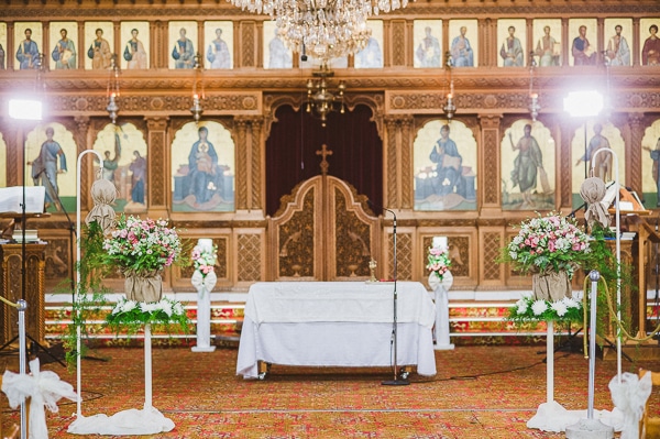 Μποεμ στολισμος εκκλησιας