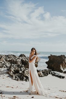 Νυφικο Atelier Zolotas