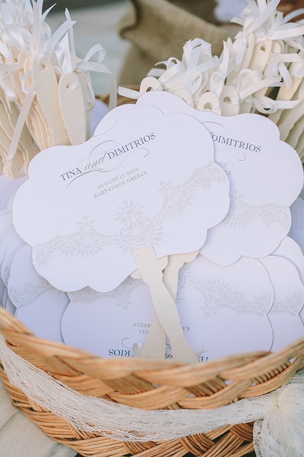 Βενταλια για τους καλεσμενους Βενταλια για τους καλεσμενους