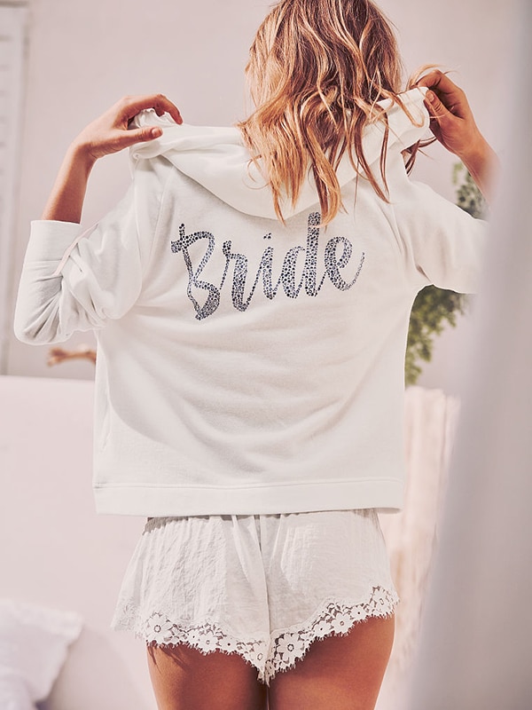 Νυφικο ζακετακι