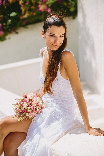 Νεανικο, αναλαφρο νυφικο μακιγιαζ